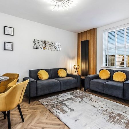 Parkside 2 Bedroom House Near Dunfermline & Edinburgh 外观 照片