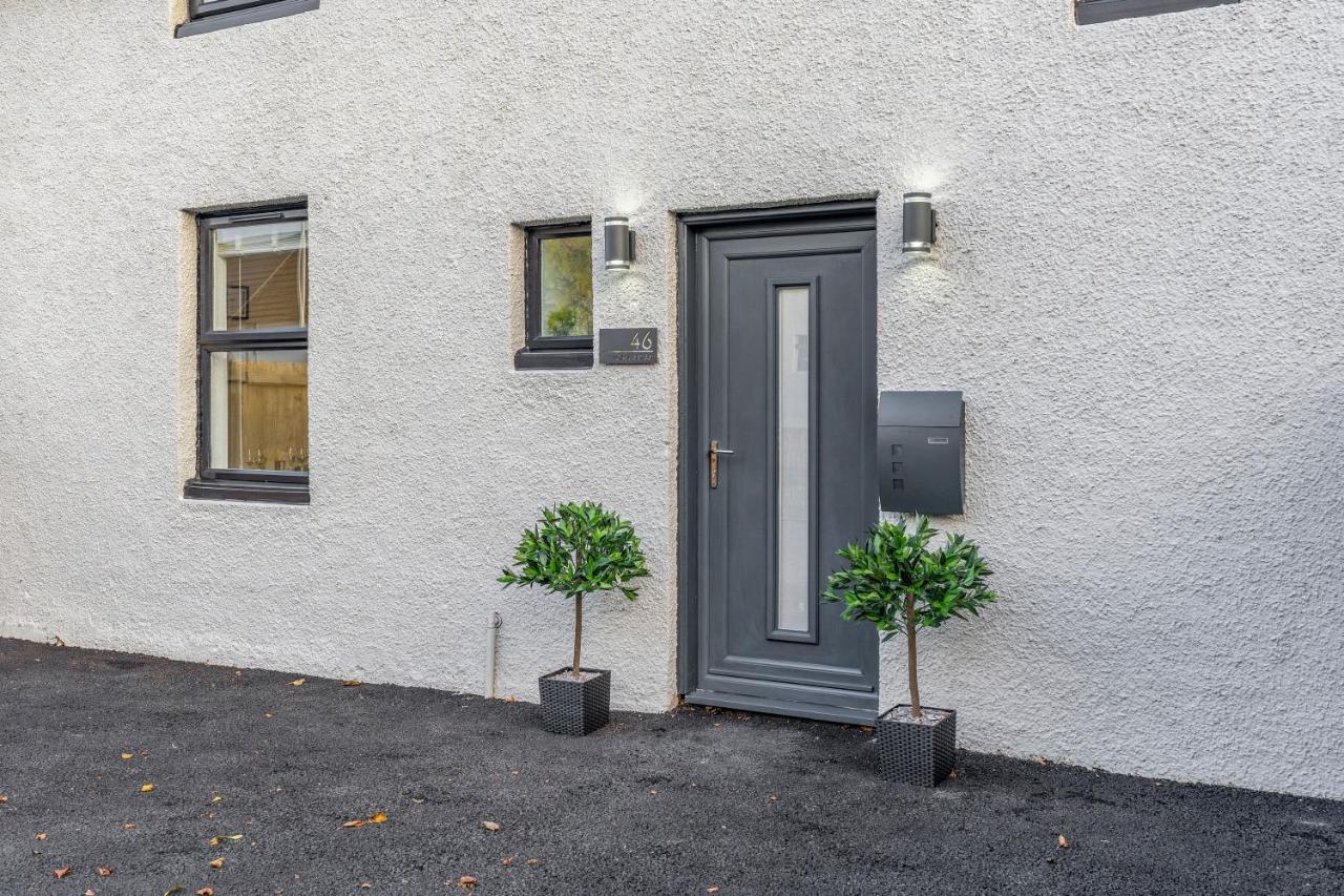 Parkside 2 Bedroom House Near Dunfermline & Edinburgh 外观 照片