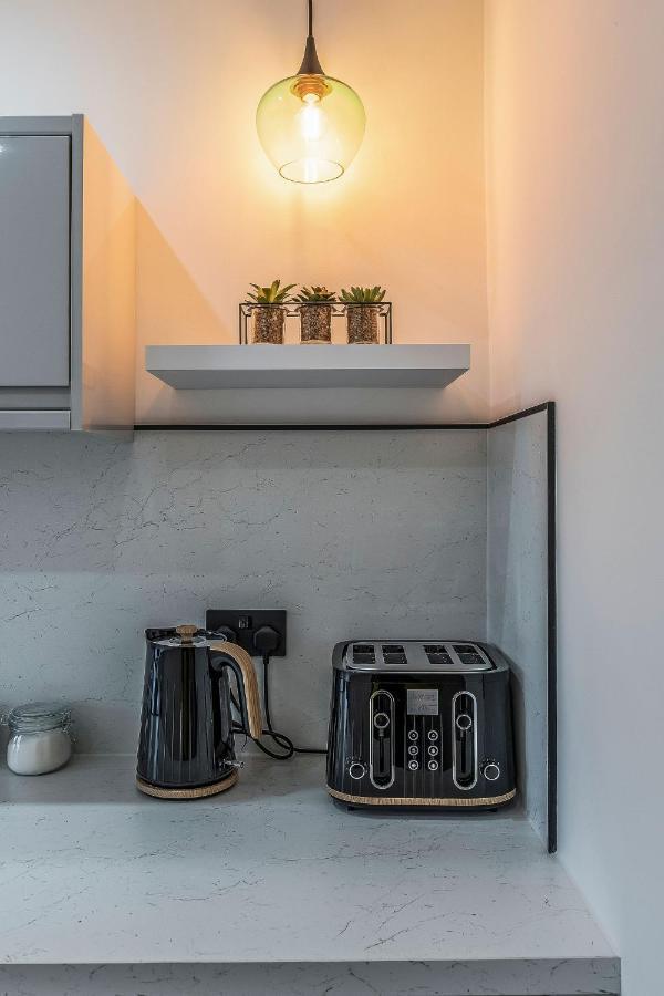 Parkside 2 Bedroom House Near Dunfermline & Edinburgh 外观 照片