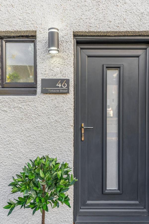 Parkside 2 Bedroom House Near Dunfermline & Edinburgh 外观 照片
