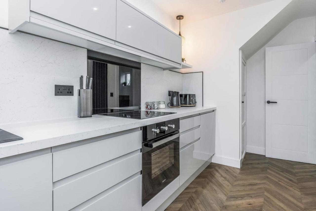 Parkside 2 Bedroom House Near Dunfermline & Edinburgh 外观 照片