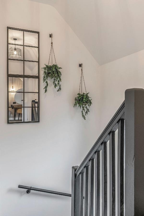 Parkside 2 Bedroom House Near Dunfermline & Edinburgh 外观 照片