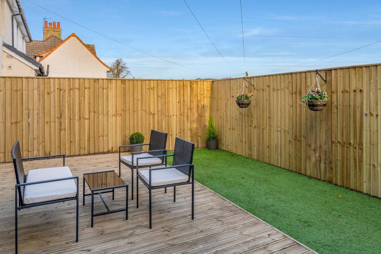Parkside 2 Bedroom House Near Dunfermline & Edinburgh 外观 照片