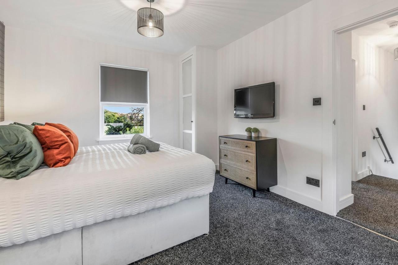 Parkside 2 Bedroom House Near Dunfermline & Edinburgh 外观 照片