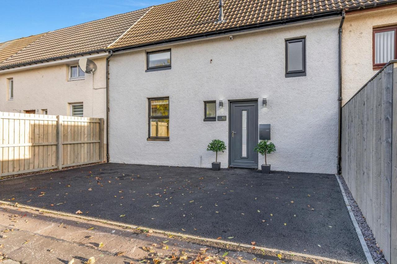 Parkside 2 Bedroom House Near Dunfermline & Edinburgh 外观 照片